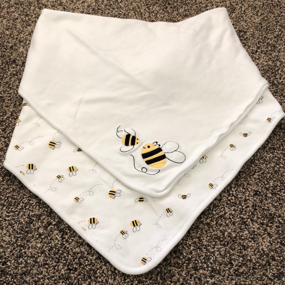 gymboree baby blanket